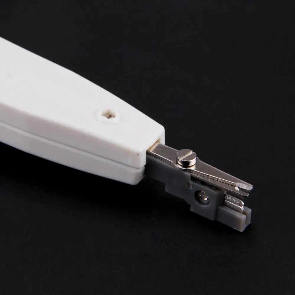 Besegad сети Ethernet Патч Панель Лицевая панель Монтажным инструментом Сетевой провод