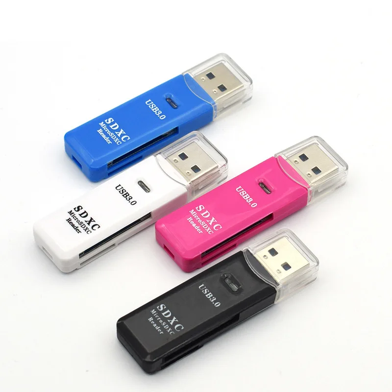 Устройство для чтения карт памяти USB|Картридеры| |