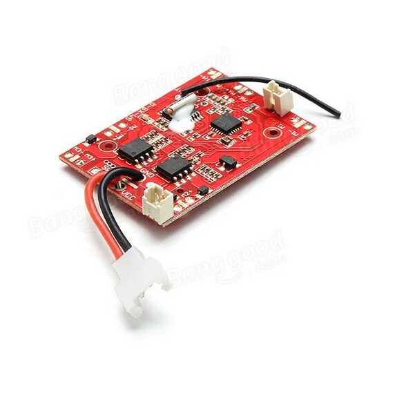 

Syma X9 RC Quadcopter Spare Parts Receiver Board