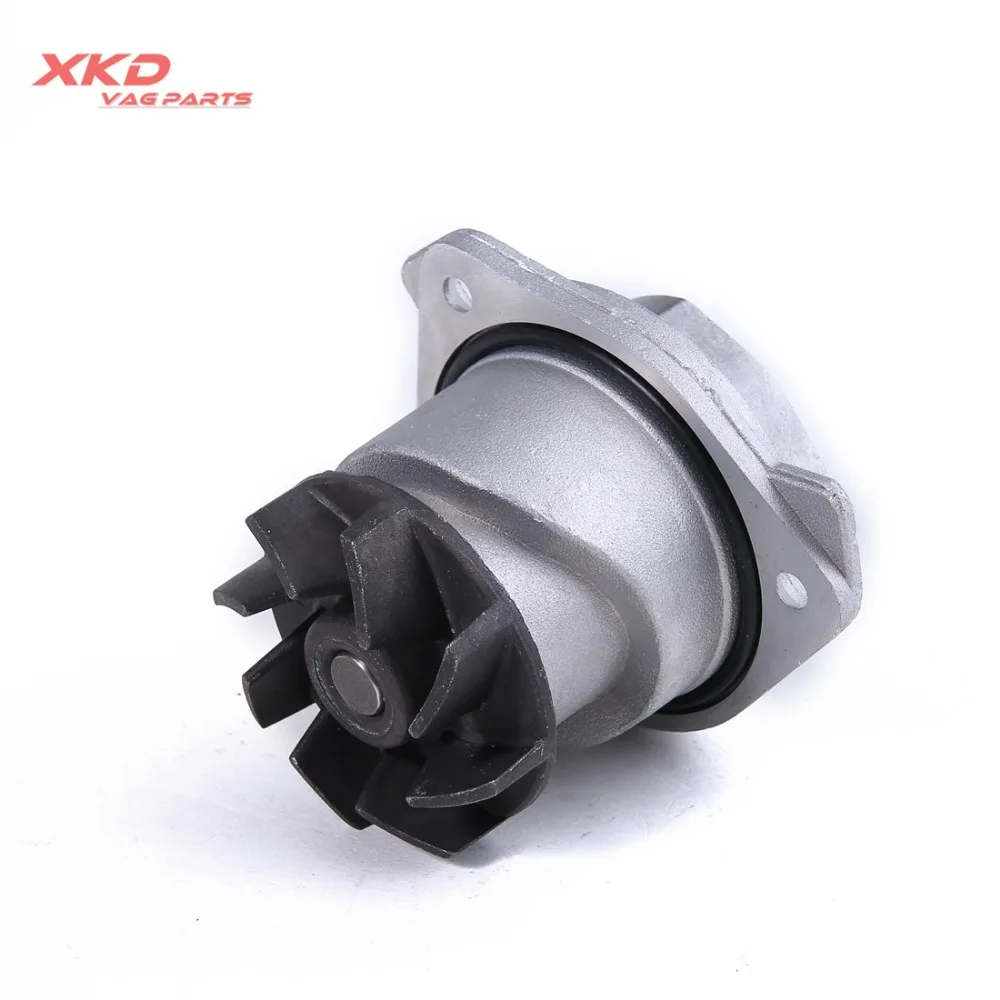 Водяной насос двигателя подходит для V W Je tta Golf Touare g Pheaton Sharan EOS AU DI A3 S3 TT Seat Leon Toledo 022