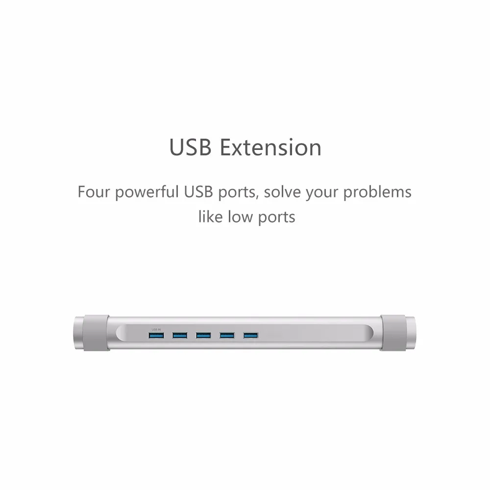 ORICO 4-Порты и разъёмы USB 3,0 Ultra Slim центр данных для Macbook/Mac Pro/mini, iMac, Surface Pro/XPS/Тетрадь PC/USB флэш-накопители