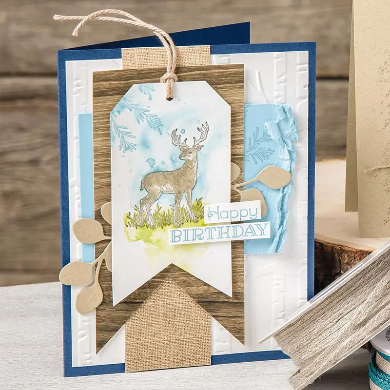 Штампы для розмарина металлические штампы и DIY трафареты скрапбукинга бумага