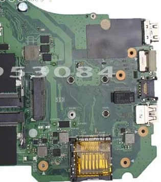 Материнская плата для For Asus S56C S56CM K56C K56CM S550C S550CM S550CB REV2.0 материнская I7-3517U процессор