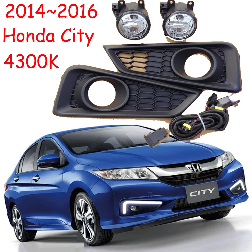 Городской туман светильник 2008 ~ 2012/2014 2016 Бесплатная доставка! City Crosstour CRX CR-Z