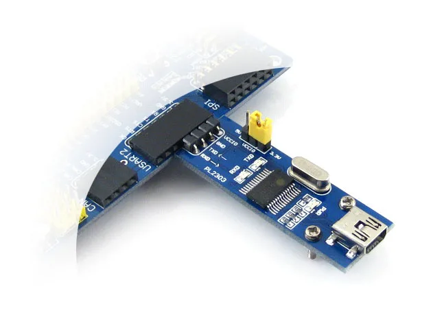 Open107V посылка A # STM32F107VCT6 TM32F107 STM32 рукоятка детская плата разработки + 6 шт. модулей