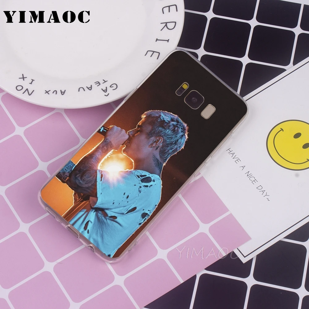 Мягкий чехол для Galaxy j3 j5 j6 j7 A5 2016 2017 A6 A9 2018 Note 8 9 S7 edge S8 S9 S10 Plus S10e |