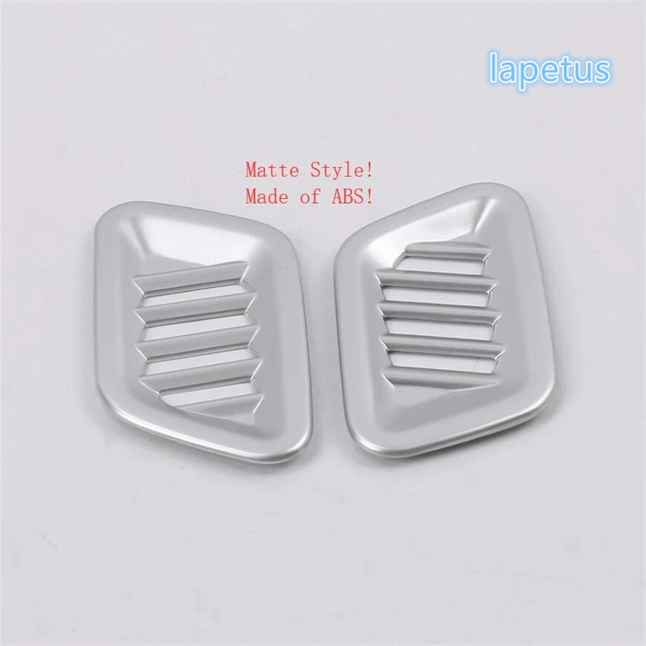 Lapetus Upper Side Air Conditioning AC Outlet Vent Decoration Frame Cover Trim ABS Fit For Nissan Altima / Teana 2019 2020 | Автомобили и