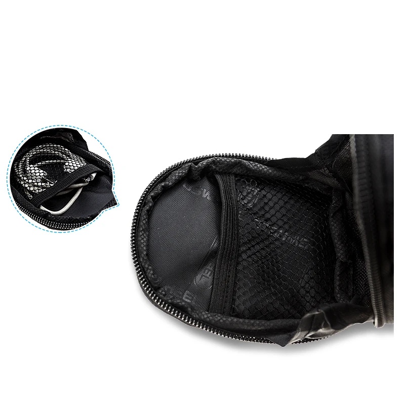 Сумка велоседло ROSWHEEL портативная водонепроницаемая л|pannier cycling|saddle bag cyclingbike saddle |