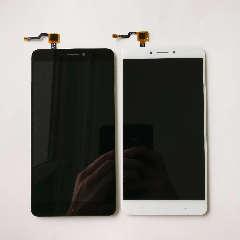 Высококачественный ЖК дисплей 6 44 дюйма для Xiaomi Mi MAX2 MAX 2 MDE40 MDT4 сенсорный экран