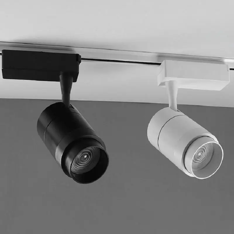 COB Светодиодная дорожка 20 Вт 30 ZOOM CREE Iluminacion светодиодная точечная осветительная