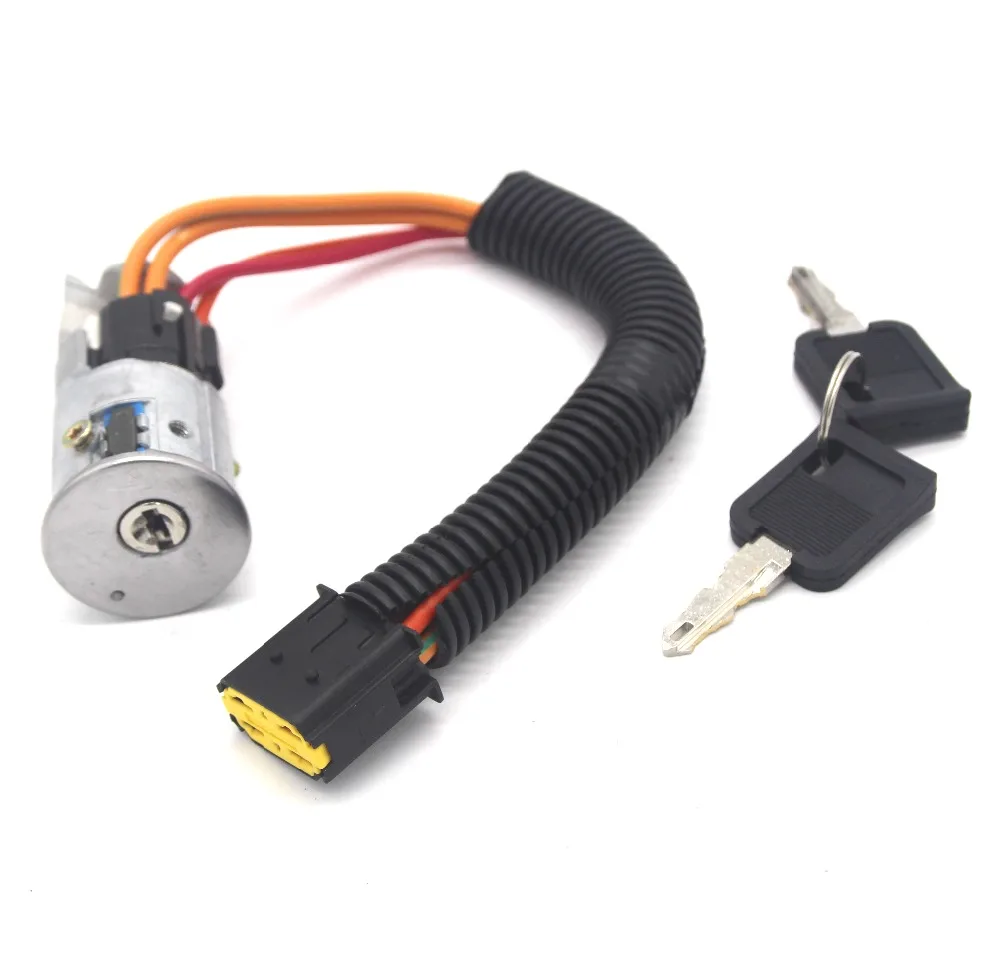 7701469419 ствол зажигания переключатель с двумя ключами для RENAULT MEGANE/MEGANE SCENIC MK1 1996-2003