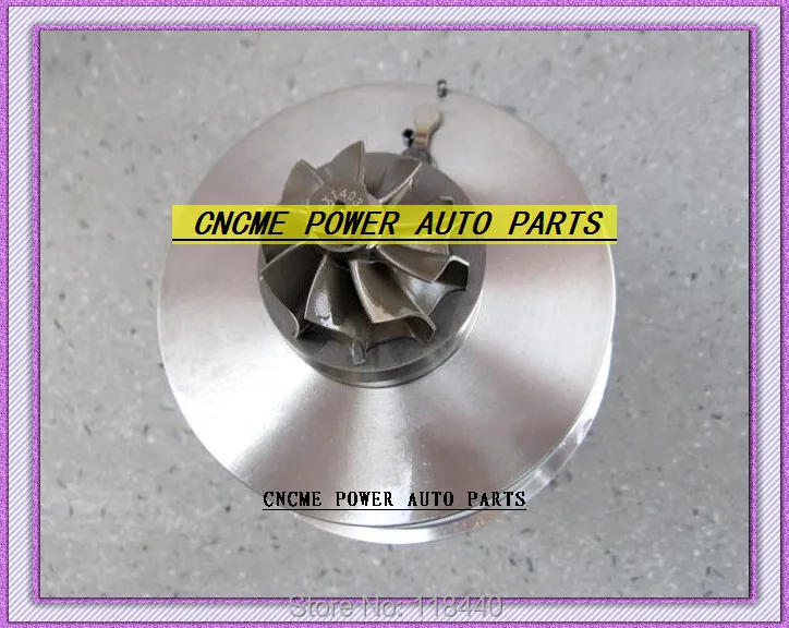 Турбо CHRA картридж Core GT1749V 8018915002S 7211640013 721164 0011 17201 27030 для TOYOTA Auris D 4D Avensis 01 1CD FTV 2.0L|turbo