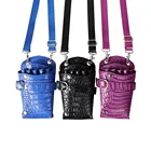 Чехол для ножниц с расческой для волос, чехол для ножниц с ремнем, сумки для парикмахерских инструментов