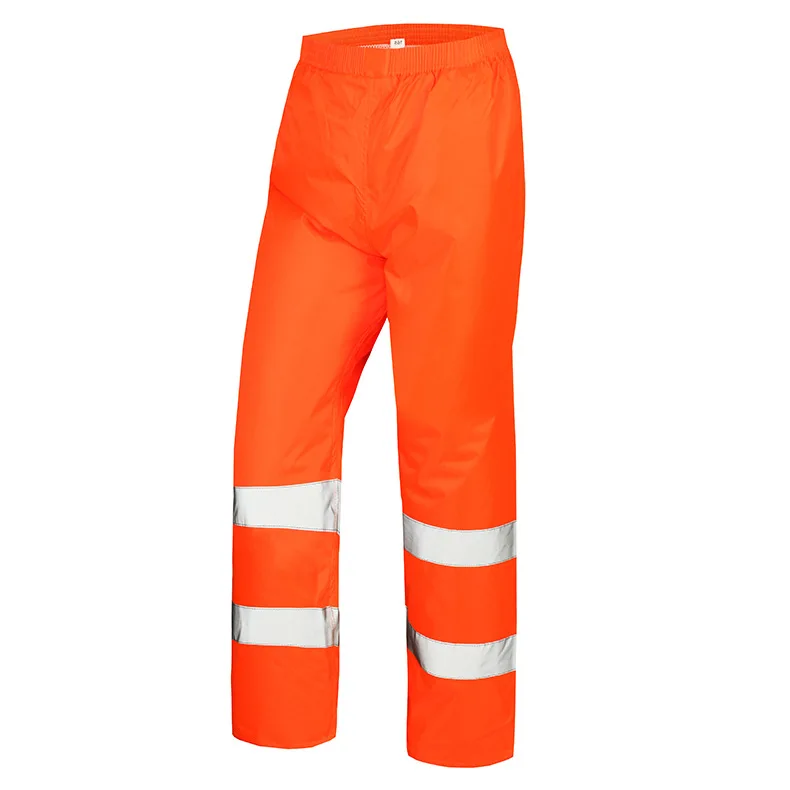 SPARDWEAR водонепроницаемая куртка и брюки высокой видимости флуоресцентный