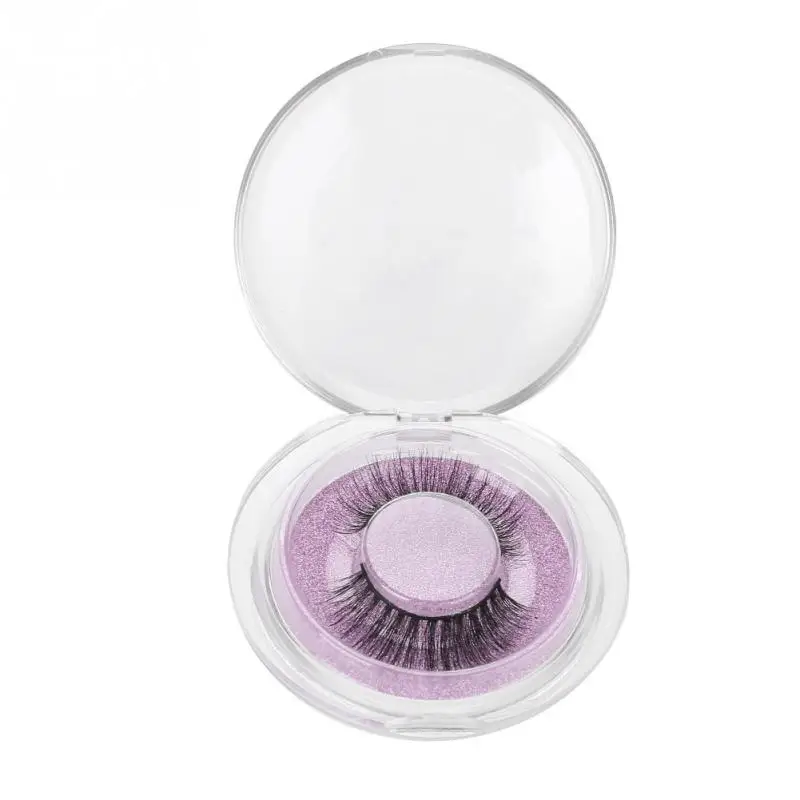 1 пара накладных ресниц объем голые норковые ресницы для наращивания макияжа