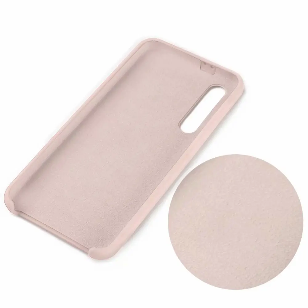 Оригинальные чехлы HYSOWENDLY Macaron для Redmi Note 4X7 Note 7 8 Pro Redmi K20 матовый Силиконовый чехол из ТПУ Для Xiaomi Note 3 9 SE cc9