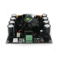 ultra high power mono digital power amplifier board audio amplification tda8954th 420w