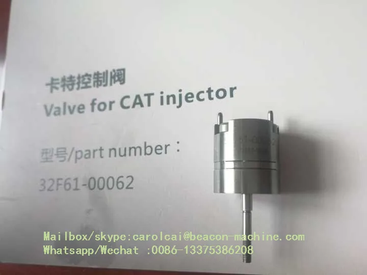 Контрольный клапан инжектора экскаватора 32F61-00062 для CAT 320D 326-4700 4 шт. | Автомобили и