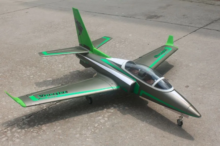 Выдвижное шасси для самолета Viper jet rc EPO 90 мм вариант вентилятора воздуховода C