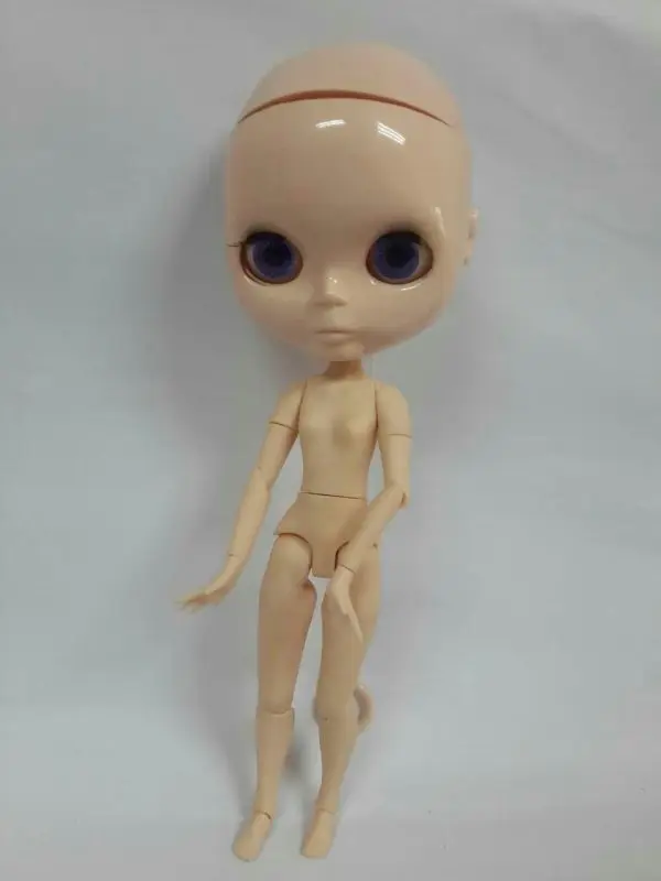 Чистый Neemo тело кукла, без волос