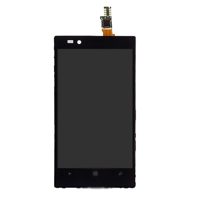 ЖК экран и дигитайзер в сборе 4 3 дюйма для Nokia Lumia 720|Экраны мобильных телефонов| |