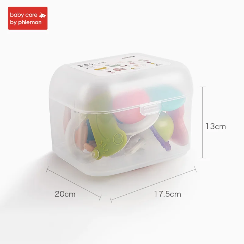 Детские погремушки Игрушки для малышей с рисунком героев из мультфильмов кольцо