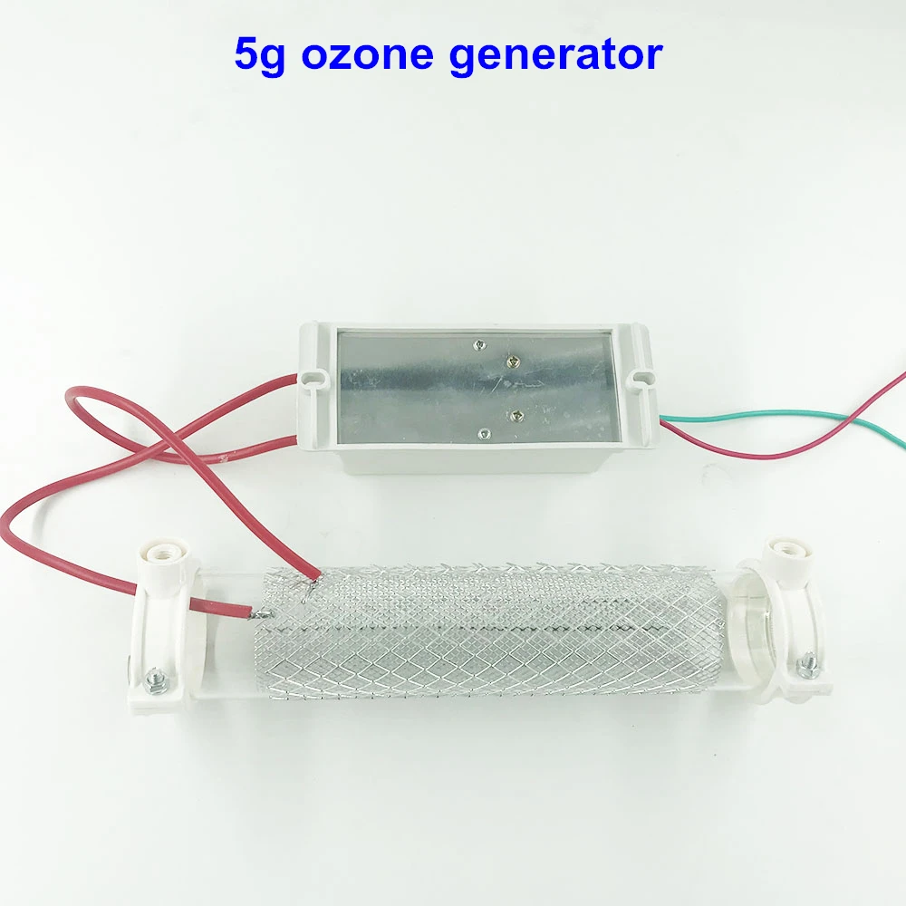 2g 3g 5g 7g генератор озона озоновая трубка для DIY очиститель воздуха 220 V-240 V
