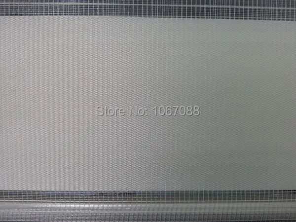 Полупрозрачные 100% Полиэстеровые жалюзи Зебра в бежевом окне шторы для гостиной 24