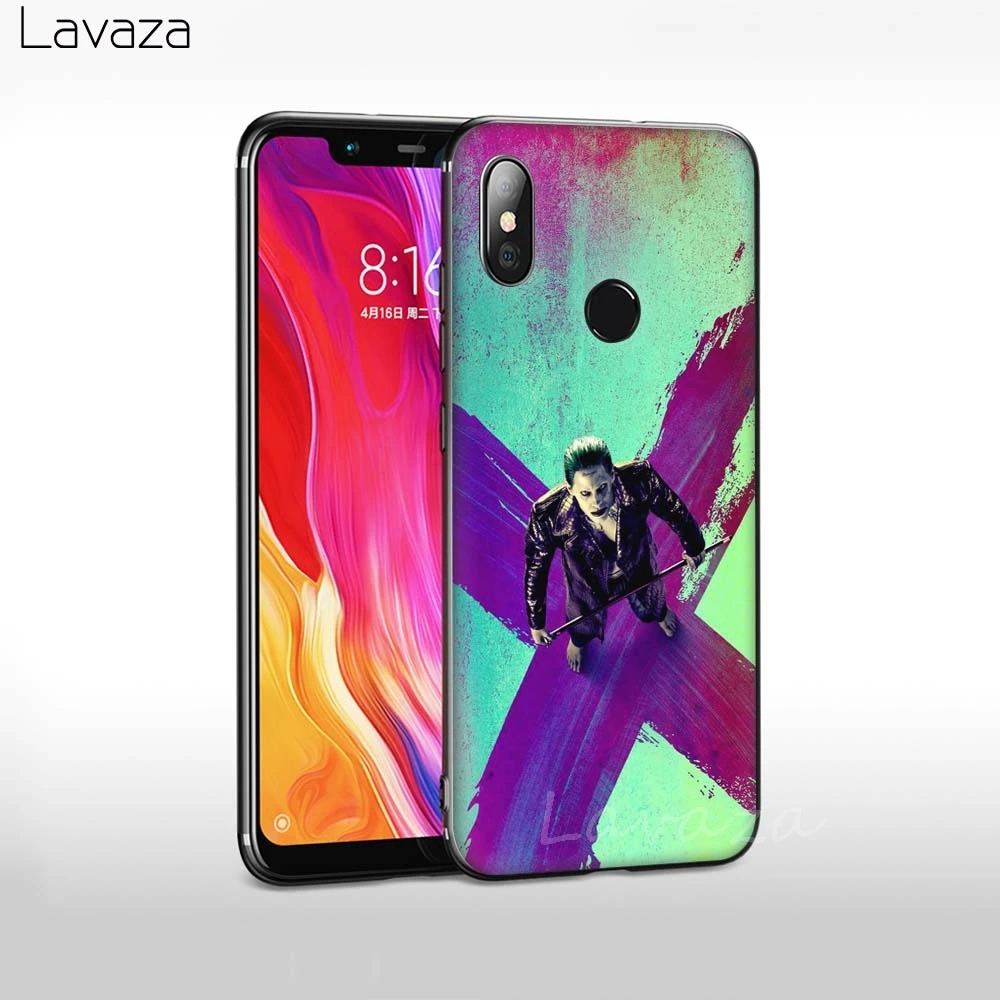 7 Мягкий ТПУ чехол Lavaza Batman Dark Knight Joker Karta для Xiaomi Redmi Note 5 6 7 Pro для Redmi 5A 6A S2 5 Plus силиконовый чехол - Цвет: 7