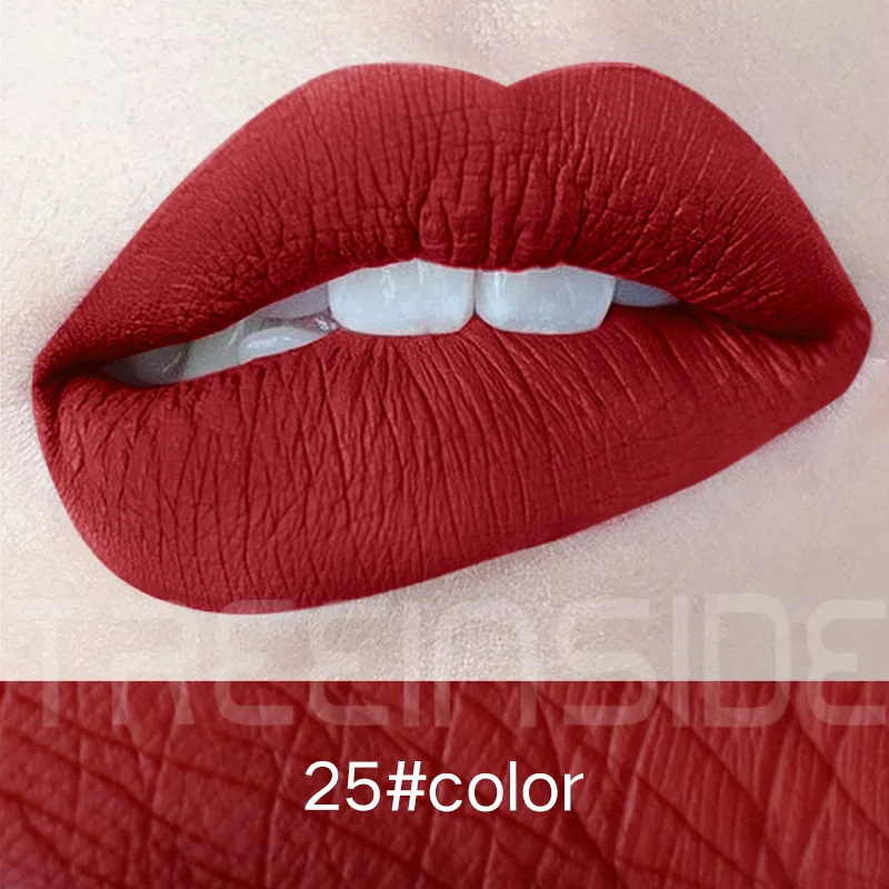 Блестящая Помада для губ более 100 цветов стойкая помада макияж матовый косметика