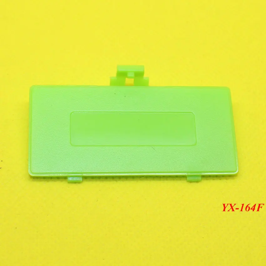 Yx-164 10 шт. 7 цветов на выбор Замена Батарея Крышка для Game Boy карман Gameboy GBP двери |