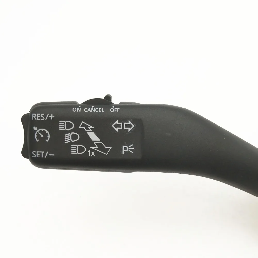 AshituAuto Переключатель стеклоочистителя поворотов для Touran Golf 6 MK6 Plus Superb OEM # 5K0953513M