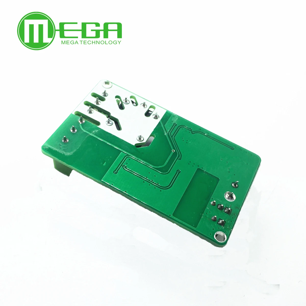 Green ESP8266 10A 220V Сетевой релейный Wi-Fi модуль вход DC 7V ~ 30V модули | Электронные