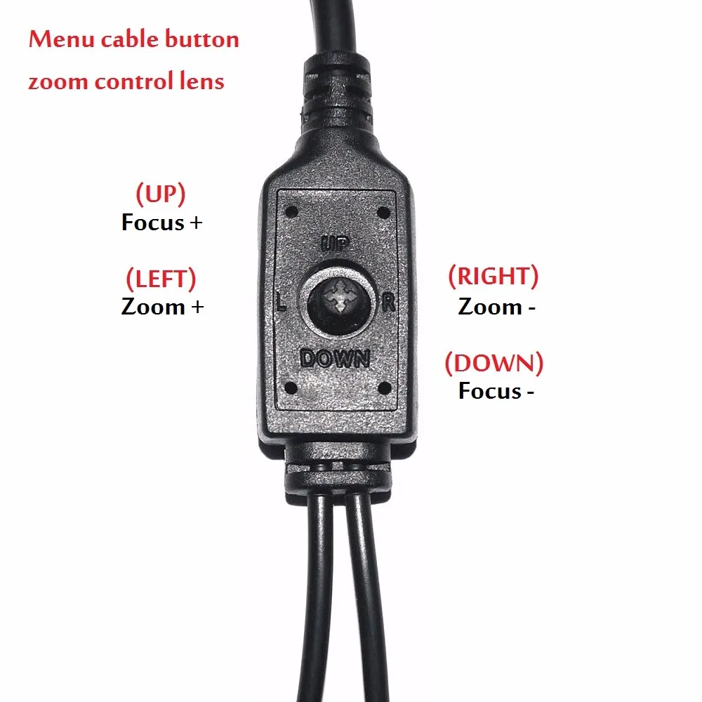 1080P стоимость акции Высокая CCTV камера доска 1/2. " CMOS IMX307+ NV2441H HD 200 мегапикселя для AHD-H/TVI/CVI/CVBS камеры