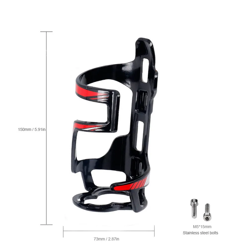 Мотоциклетный велосипедный Руль держатель для бутылки воды W2258|Велосипедные