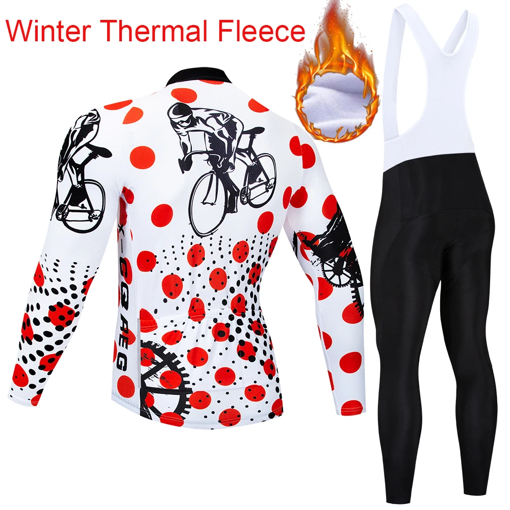 Зимние теплые флисовые майки для велоспорта Майо Ropa Ciclismo Invierno MTB велосипедная Одежда для велоспорта спортивная одежда