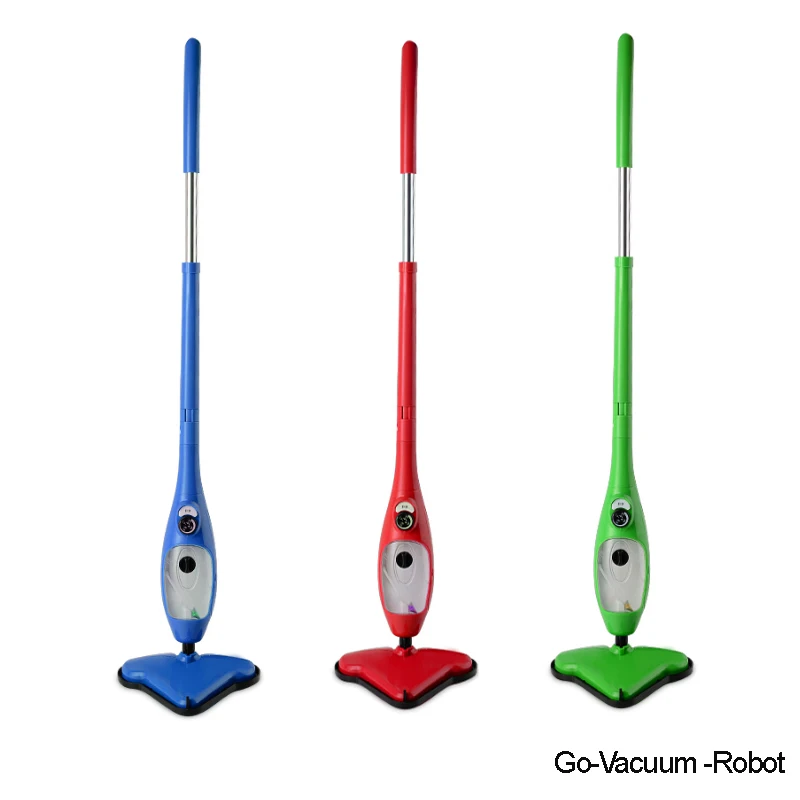 Ручка stick Паровая Швабра очиститель регулируемый высокой температуры сухой воды