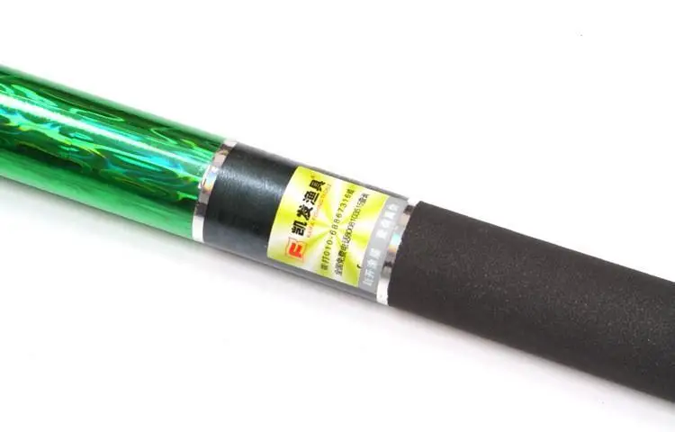Holly short sections streams fiberglass pole ultrashort 3.6/4.5/5.4/6.3/7.2m fishing rod folding length 62cm | Спорт и развлечения