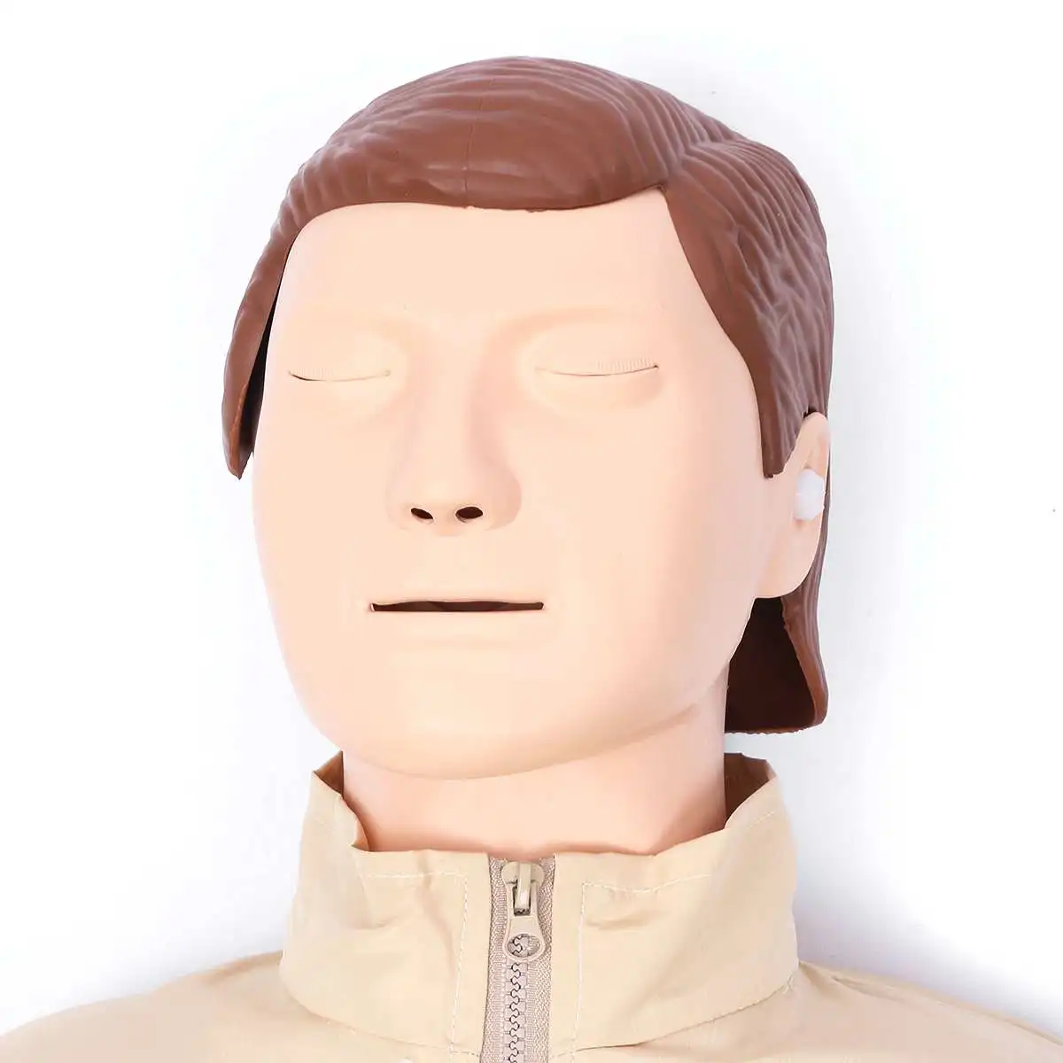 CPR AED Первая помощь тренировочный манекен CPR модель дыхания человеческого тела профессиональный медицинский научный обучающий инструмент