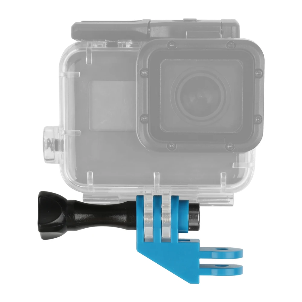 Переходник для штатива с углом поворота 90 градусов Gopro Hero 9 8 7 6 5 4 3 Black SJCAM Yi 4K