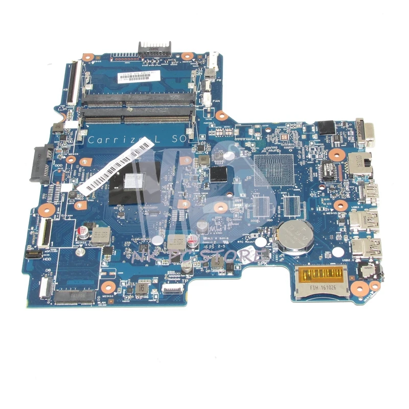 

Материнская плата для ноутбука HP 14-AN 14-AN004AU, 858044-601, 858044-001