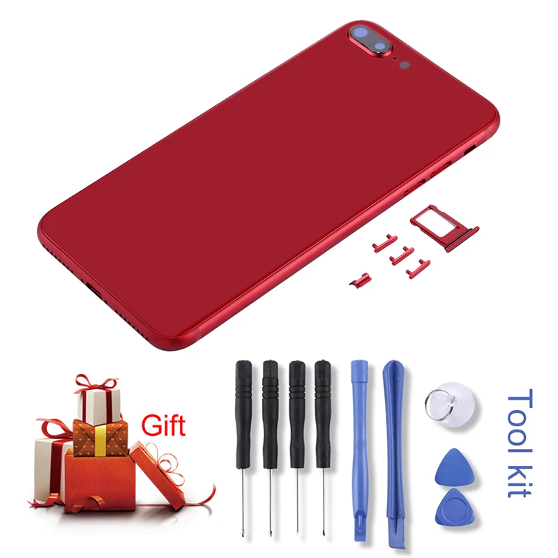 Сзади Корпус чехол для iPhone 8 Plus | Мобильные телефоны и аксессуары