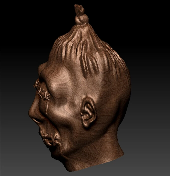 Рельеф формата STL для ЧПУ новый дизайн 3D модель | Инструменты