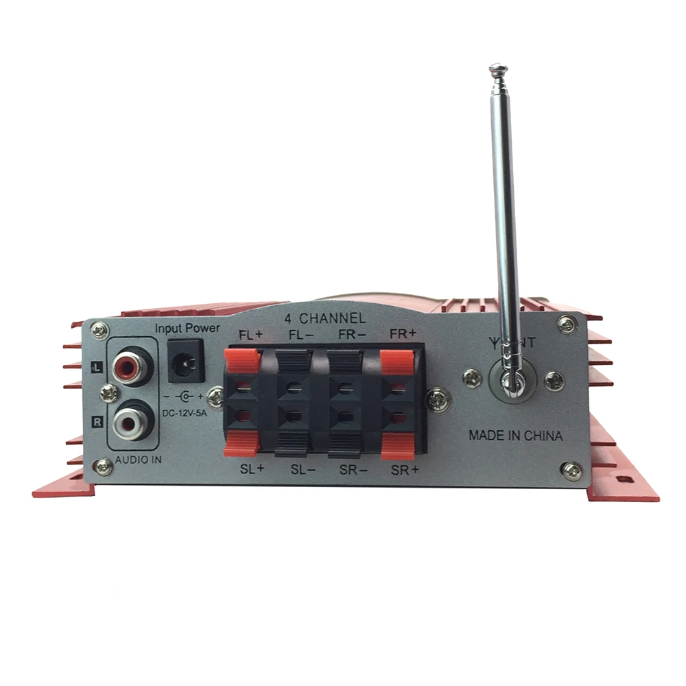 Оригинальный Kentiger 2008 сбой памяти Функция ИК Управление FM 87 5 108 MHz MP3 USB Мощность