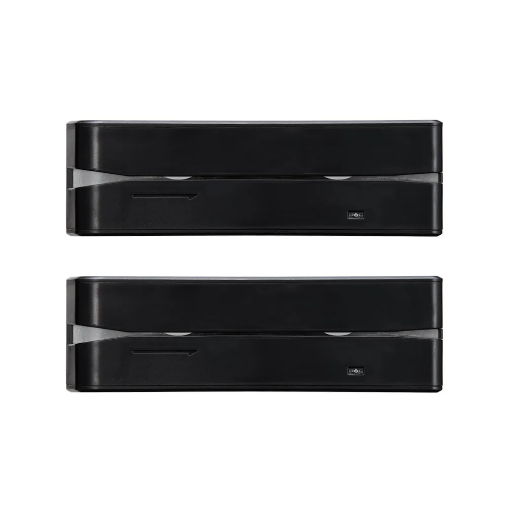 MSRX8 Mini USB считыватель магнитных полос карт писатель (кодер) для Windows портативный 3