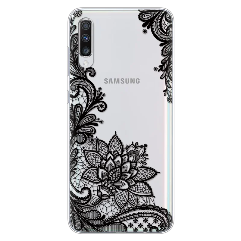 sxhua-he Чехол для samsung Galaxy A70, силиконовый чехол 6," с мраморной геометрией, мягкий чехол из ТПУ для samsung Galaxy A70 A 70 A705 A705F, чехол - Цвет: sxhua-he