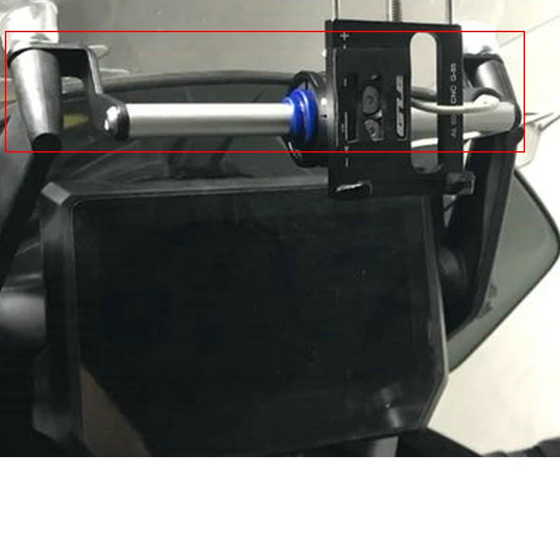 

For KTM 1290 Super Adventure S R 2017 2018 GPS Smart Phone Navigation Mount Mounting Bracket Adapter Holder for KTM 1290 ADV