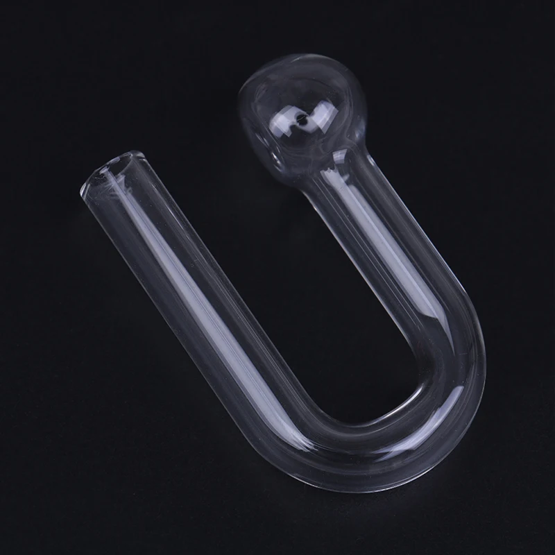 1 шт. стеклянный прибор для проверки аквариума|Проверка качества воды| |