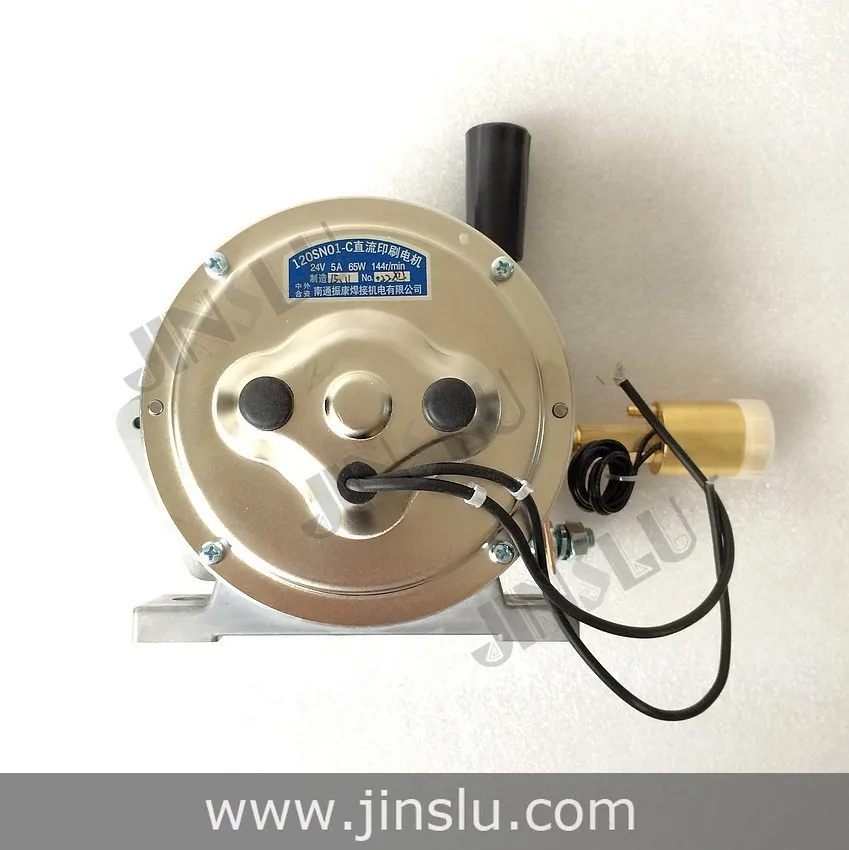 Panasonic style Wire Feed Motor 120SN01-C DC 24V 1.0-1.2 mm 2.0-18 m/Min 1PK for MIG MAG Welding Machine Welder | Инструменты
