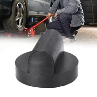 new 1 pc rubber jack pad jack guard adapter auto car vehicle repair tool protector kit universal high quality